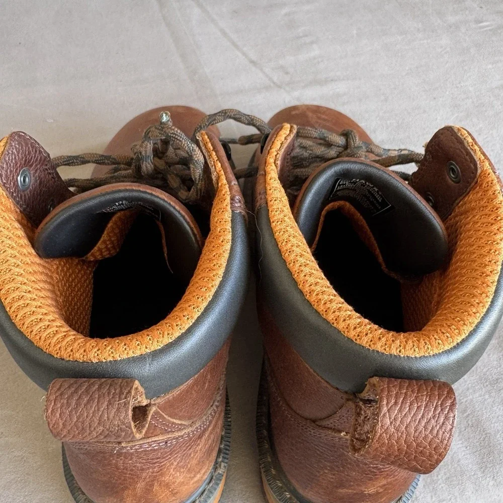 Size 9D - Hawx Men's 6